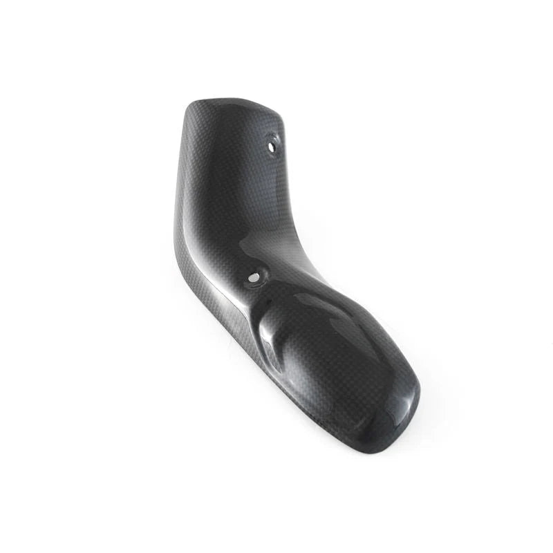 Fullsix Carbon Fiber Exhaust Heat Shield For Ducati Multistrada V4 V4S