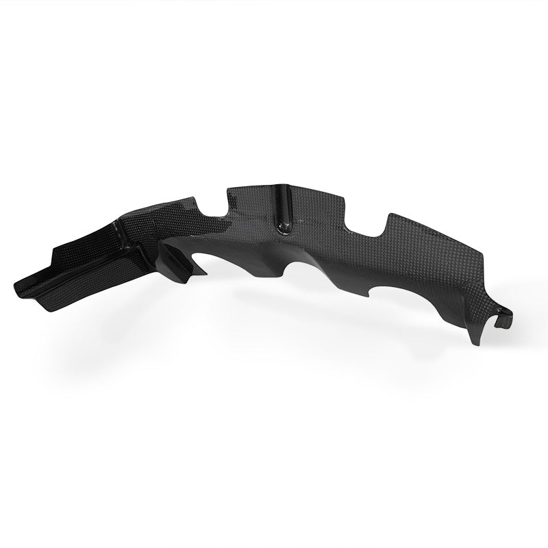 Alpha Racing Radiator air guide front for kit radiator SBK