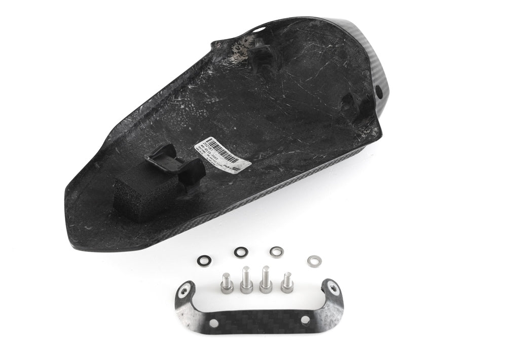 Fullsix Carbon SEAT COVER - OEM Seat/Tail Fairings