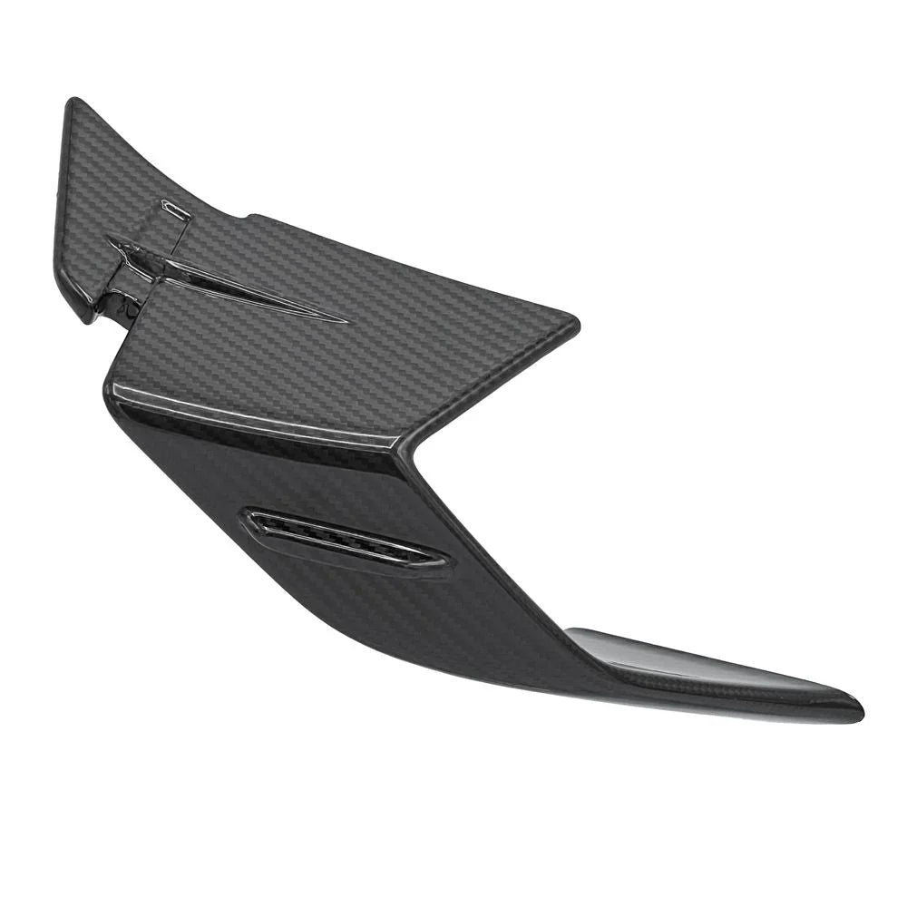 Alpha Racing Carbon Fiber Aero Wing Set For S1000RR K67 23-24