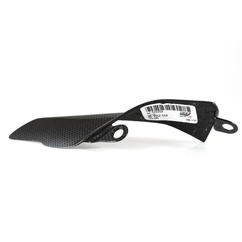 Fullsix Carbon Fiber Rear Chain Guard For Ducati Panigale V2