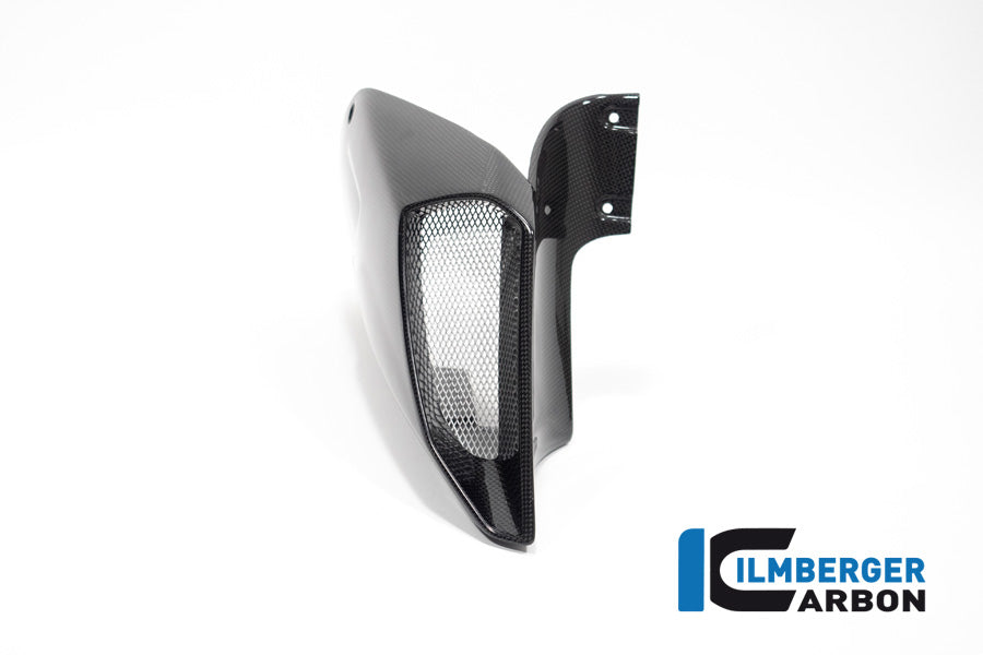 Ilmberger Carbon Air Tube Cover Right Side Ducati Diavel 1260 - Gloss