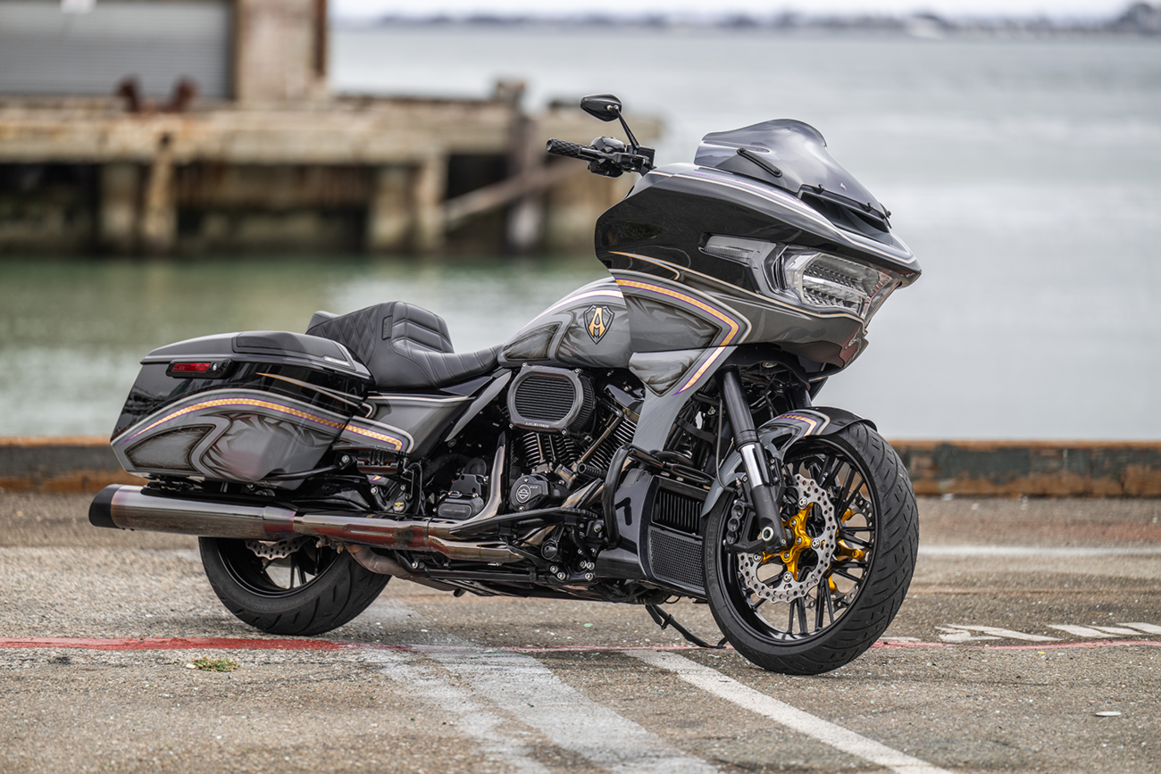 Arlen NESS Stage 2 Method™ Air Cleaner Kit - Carbon Fiber