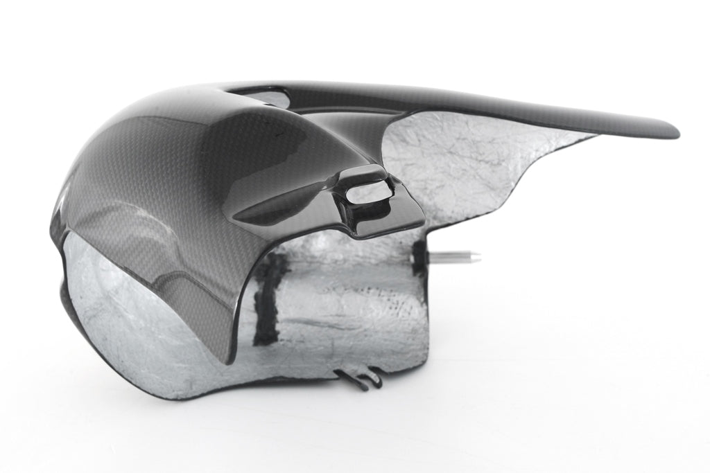 Fullsix Carbon Exhaust Protection OEM Euro5 - 2021
