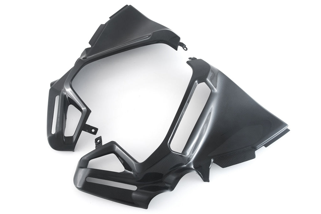 Fullsix Carbon Inner Side Panels - Set