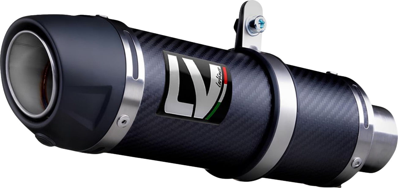 LeoVince GP Corsa Evo Exhaust - YZF-R3