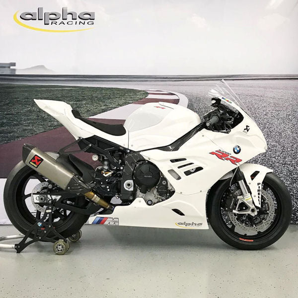 Alpha Racing OZ Racing Cattiva RS-A Forged Aluminum Wheel Set For S1000RR K67