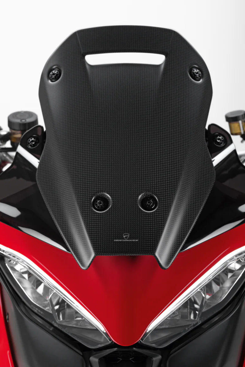 Ducati Performance Carbon Headlight Fairing