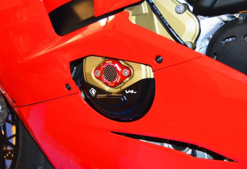 Ducabike DBK SLI06D V4 Slider Alternator Cover Protection