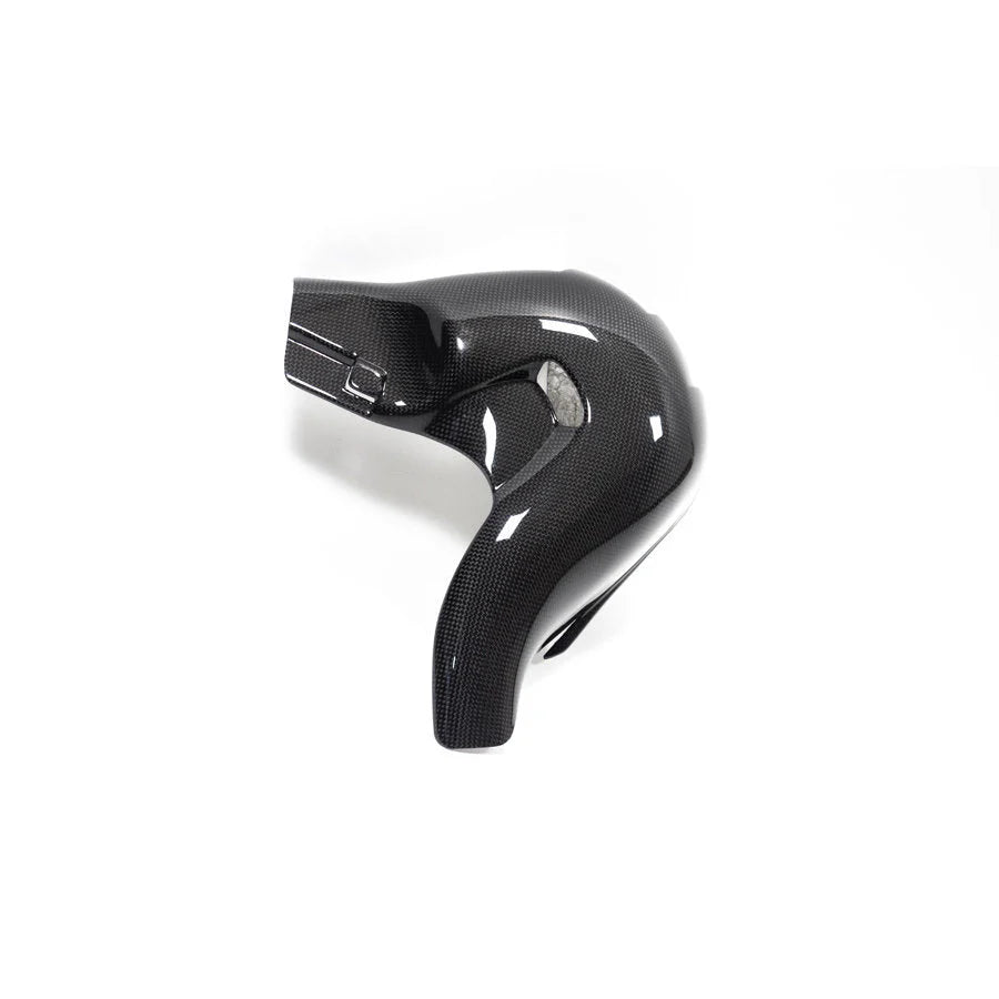 Ilmberger Carbon Fiber Exhaust Heat Shield For Panigale V4 V4S V4SP2