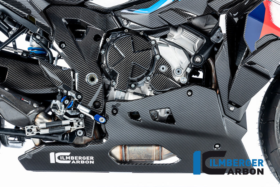 Ilmberger Carbon Belly Pan Long BMW M 1000 XR 2024