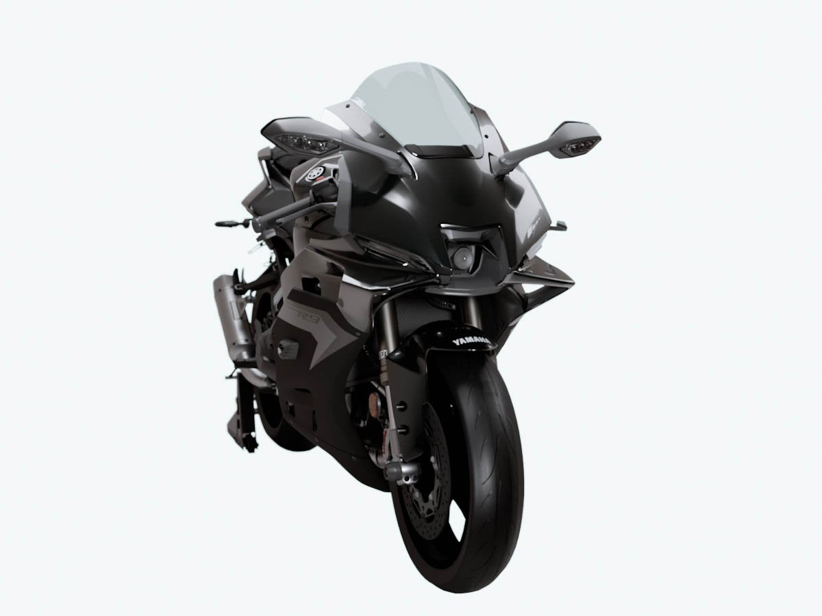 WRS Windscreen Race Yamaha R9 2025-2026