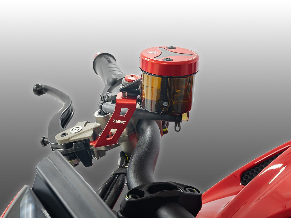 Ducabike DBK Ducati Monster V2 Brake Fluid Reservoir Bracket