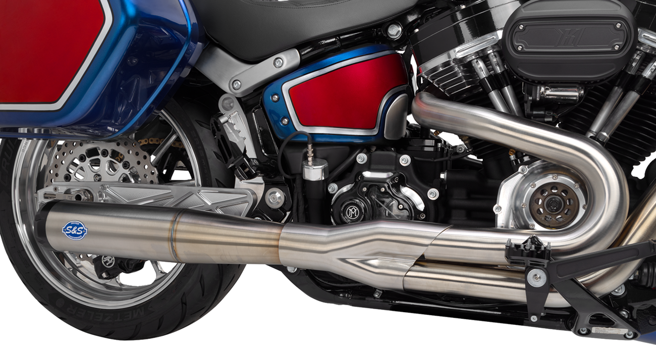 Feuling Parts Vented Dipstick - Polished - M8 Softail