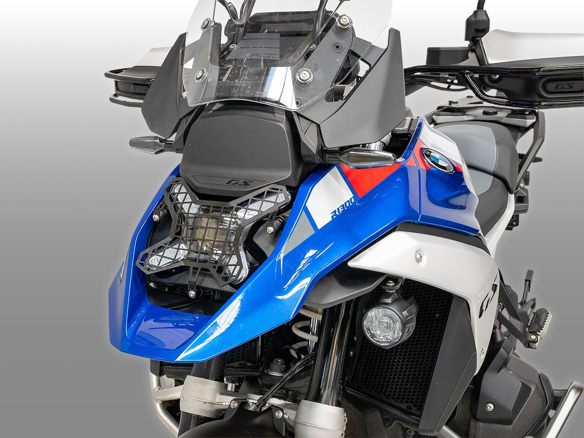 Ducabike DBK GPF04 BMW R1300 GS Headlight Grid Protection