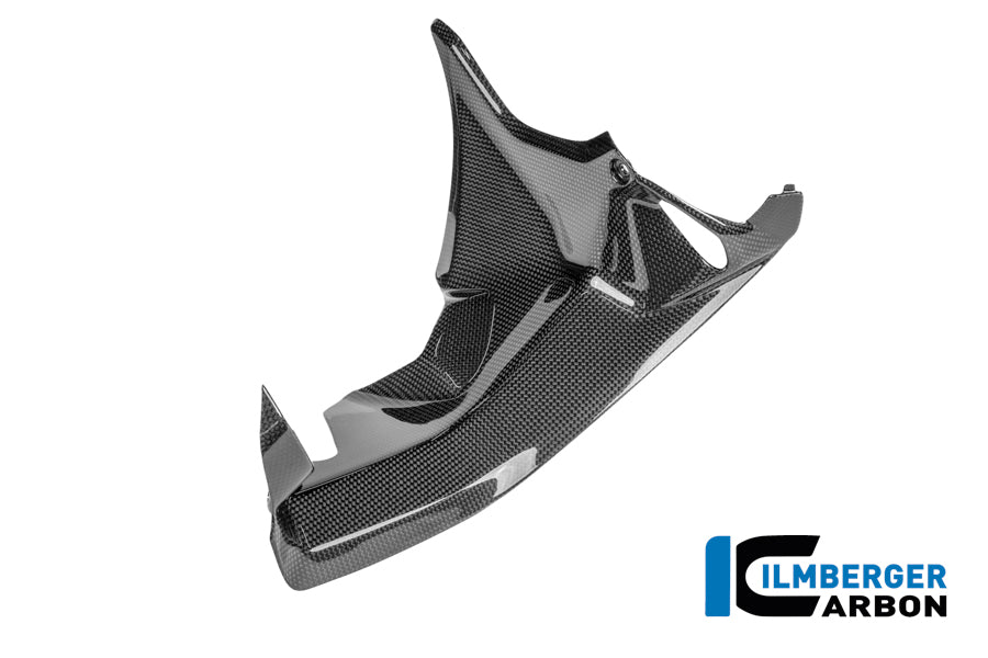 Ilmberger Carbon Air Tube Cover Right Ducati Panigale V4 2025-2026