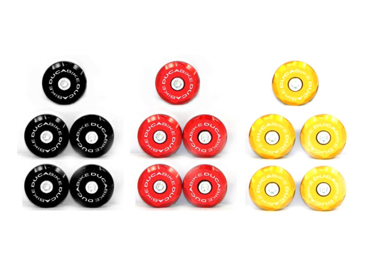 Ducabike DBK TT99801 Kit Frame Plugs