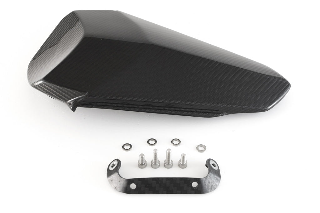 Fullsix Carbon SEAT COVER - OEM Seat/Tail Fairings