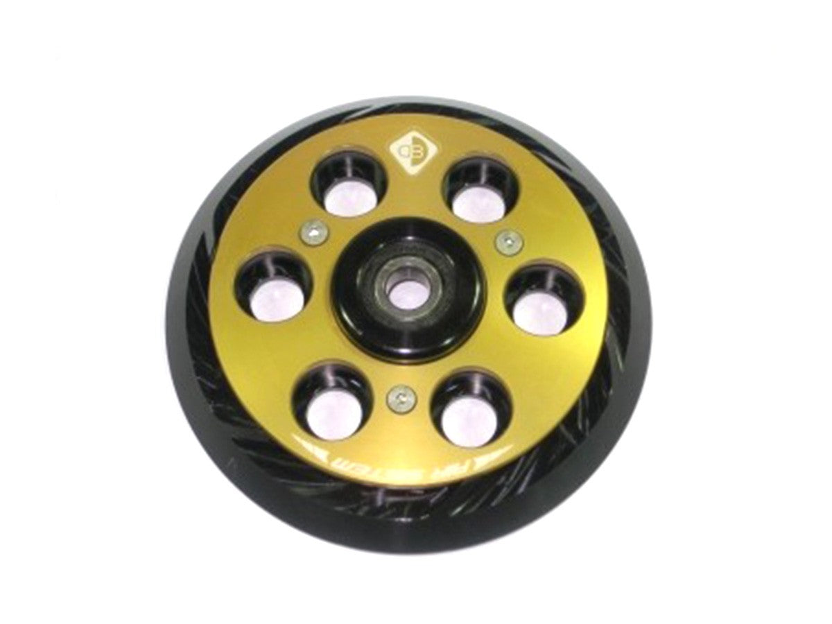 Ducabike DBK PSF01 Clutch Pressure Plate Air System - GOLD-BLACK