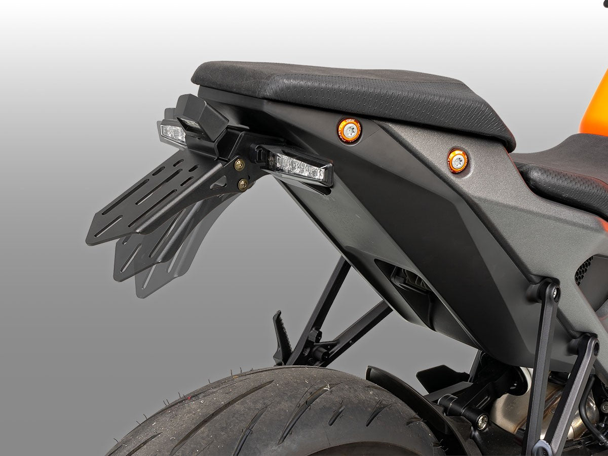 Ducabike DBK PRT24 KTM Adjustable License Plate Holder