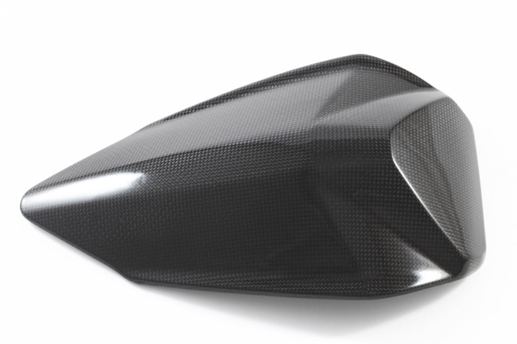 Fullsix Carbon SEAT COVER With CARBON PAD