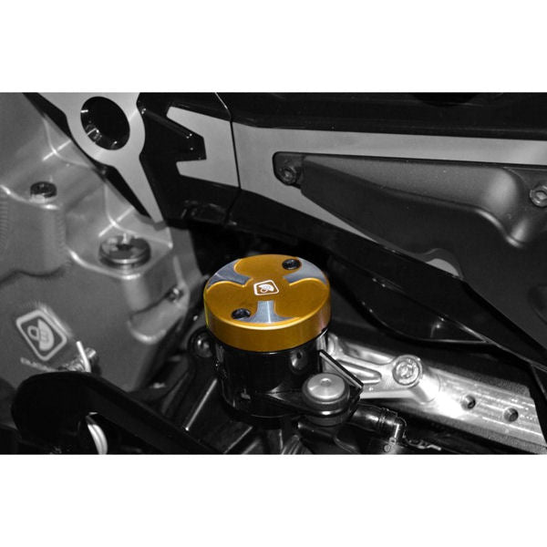 Ducabike DBK Rear Brake Fluid Reservoir Cap Set For Ducati XDiavel