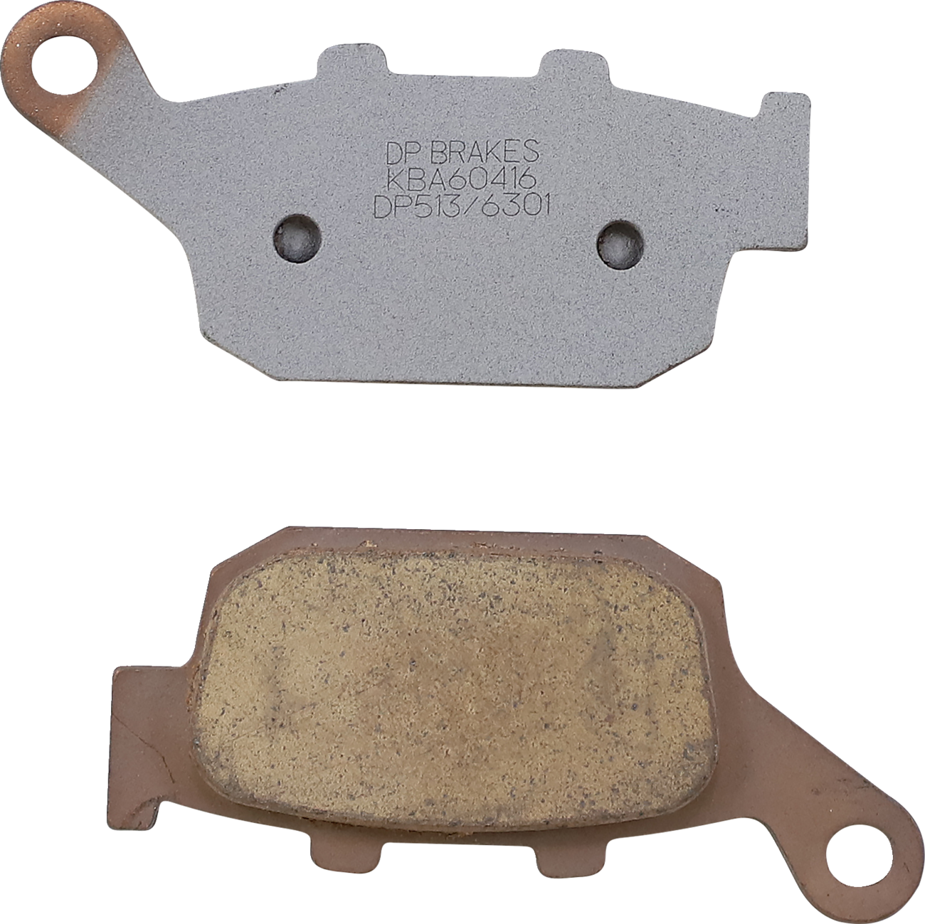 DP Brakes Standard Brake Pads - Honda/Suzuki