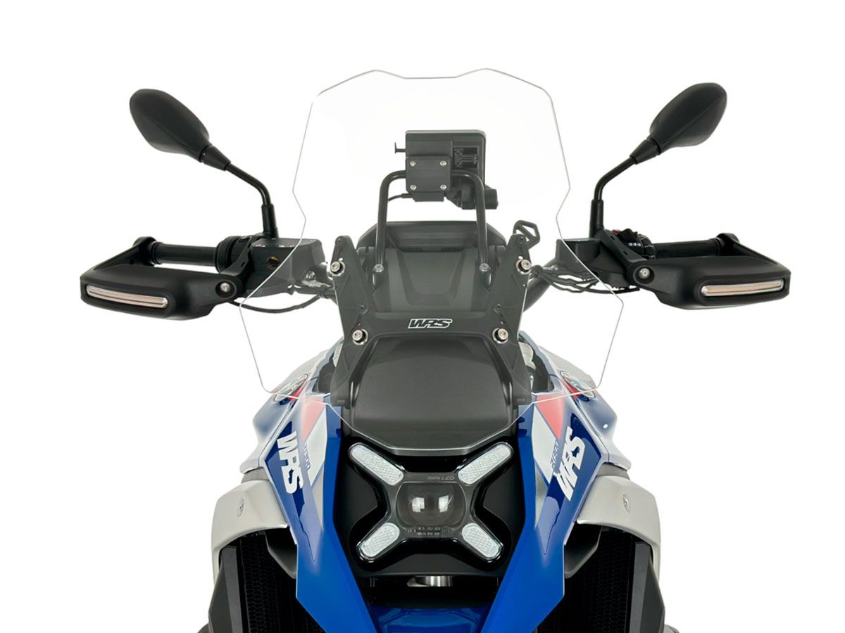 WRS CAPONORD WINDSCREEN PLUS NO RADAR BMW R 1300 GS 2023-2025