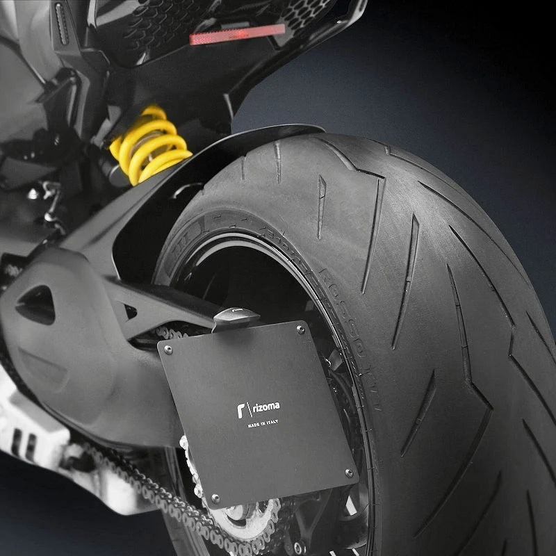 Rizoma Side Mount Fender Eliminator Kit For Ducati Diavel V4