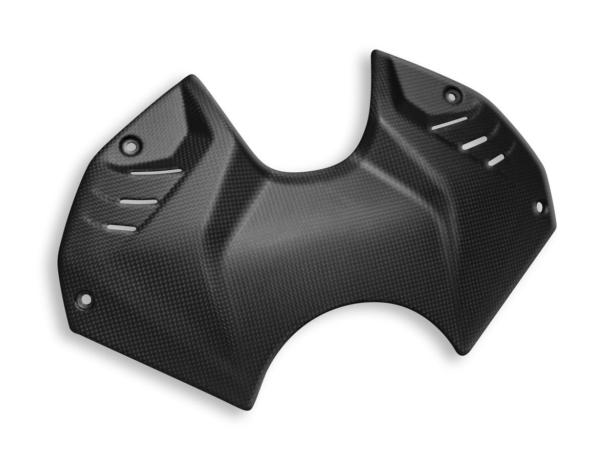 Ducabike DBK CRB131O Matt Carbon Tank Cover SF V4/S My20 (Dp Style)
