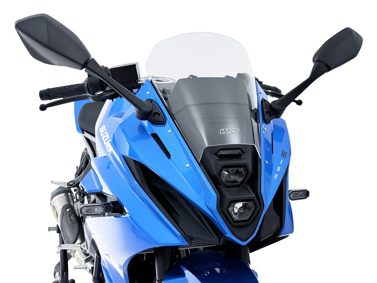 WRS Sport Windscreen Suzuki GSX-8R 2024-2026