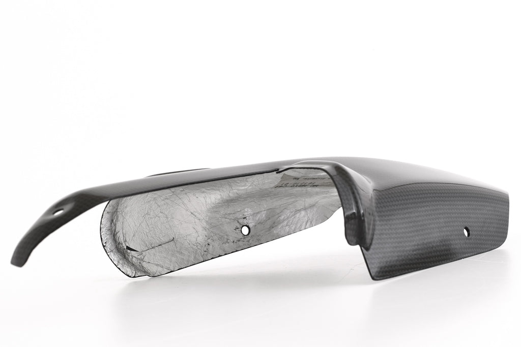 Fullsix Carbon Exhaust Low Protector