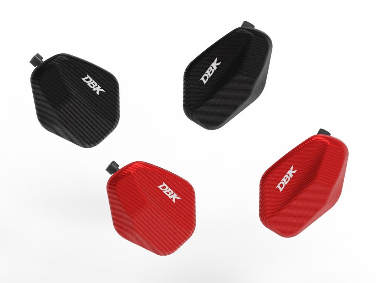 Ducabike DBK TCS01 Panigale V2 MY25 Mirror Holes Cover Kit