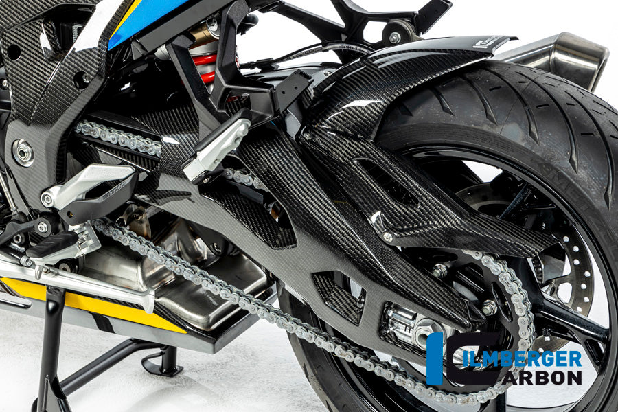 Ilmberger Carbon Rear Hugger Incl. Upper Chainguard S 1000 XR From MY 2020
