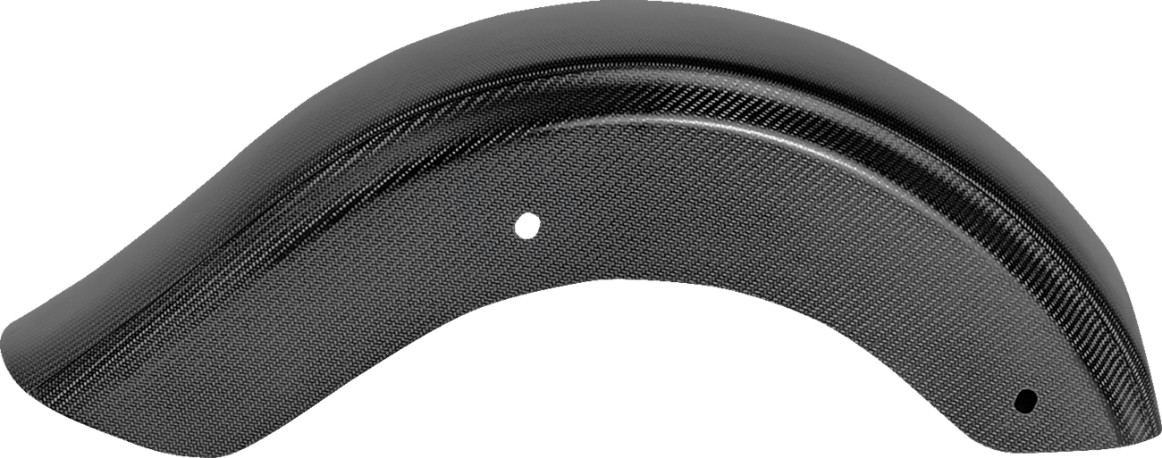 Saddlemen Carbon Fiber Rear Fender
