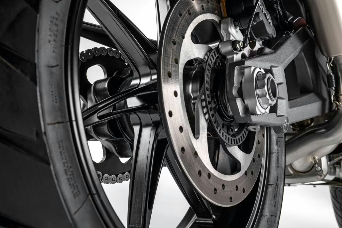 Ducati Performance Forged Rims