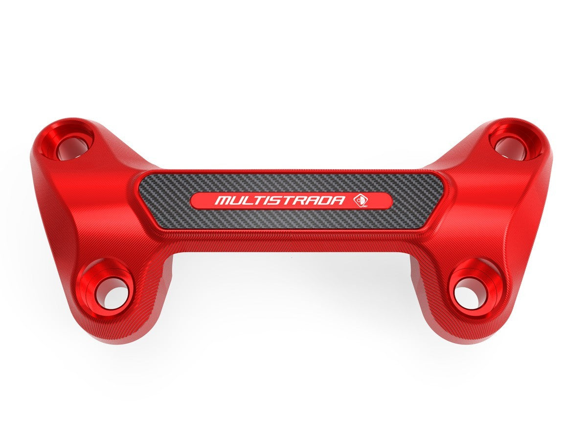 Ducabike DBK BM15 MTSV4 Handlebar Clamp - RED