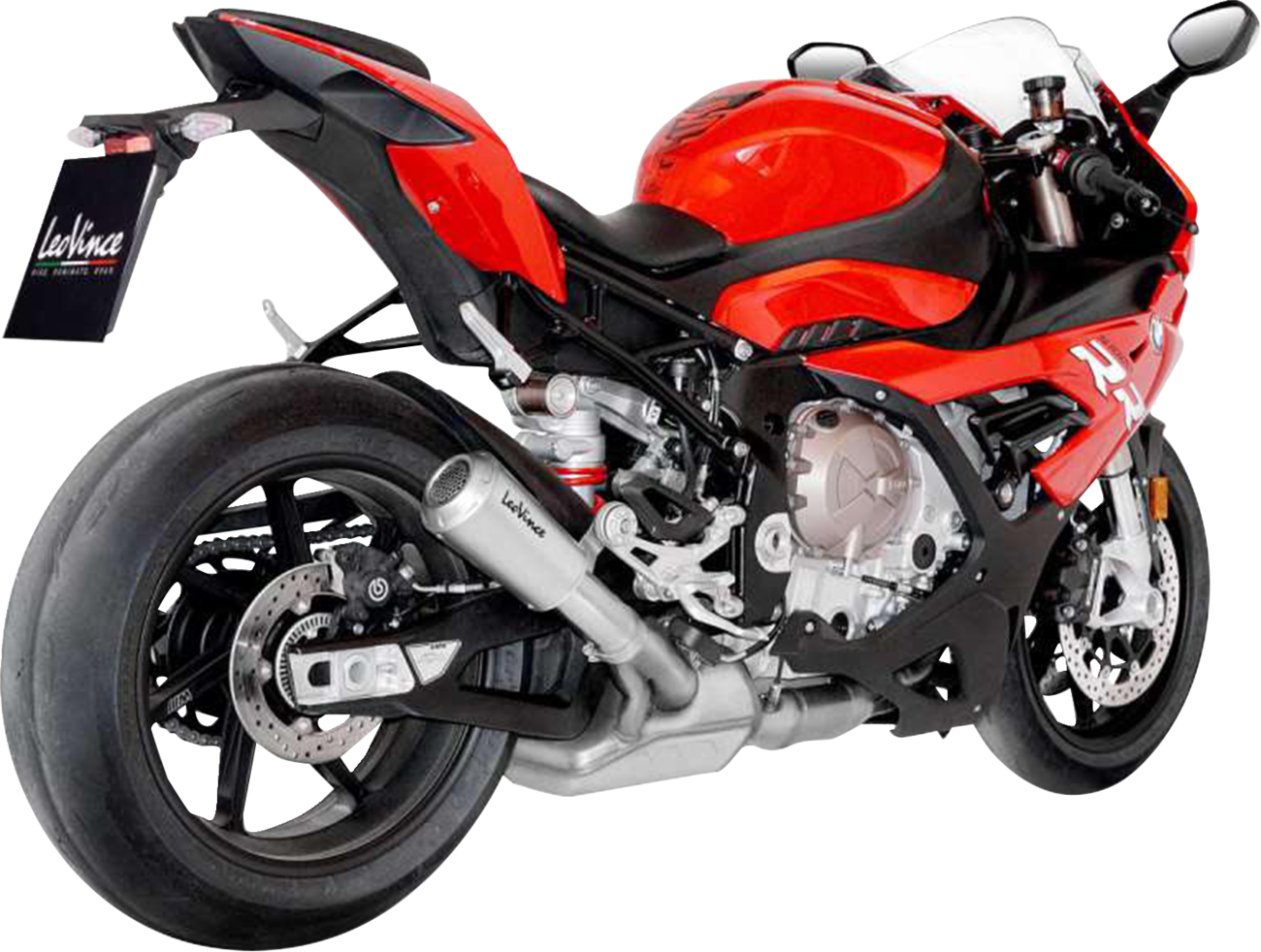 LeoVince LV-10 Muffler