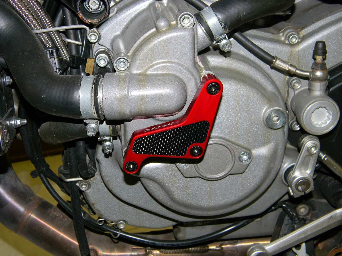 Ducabike DBK PPA02 Water Pump Protection