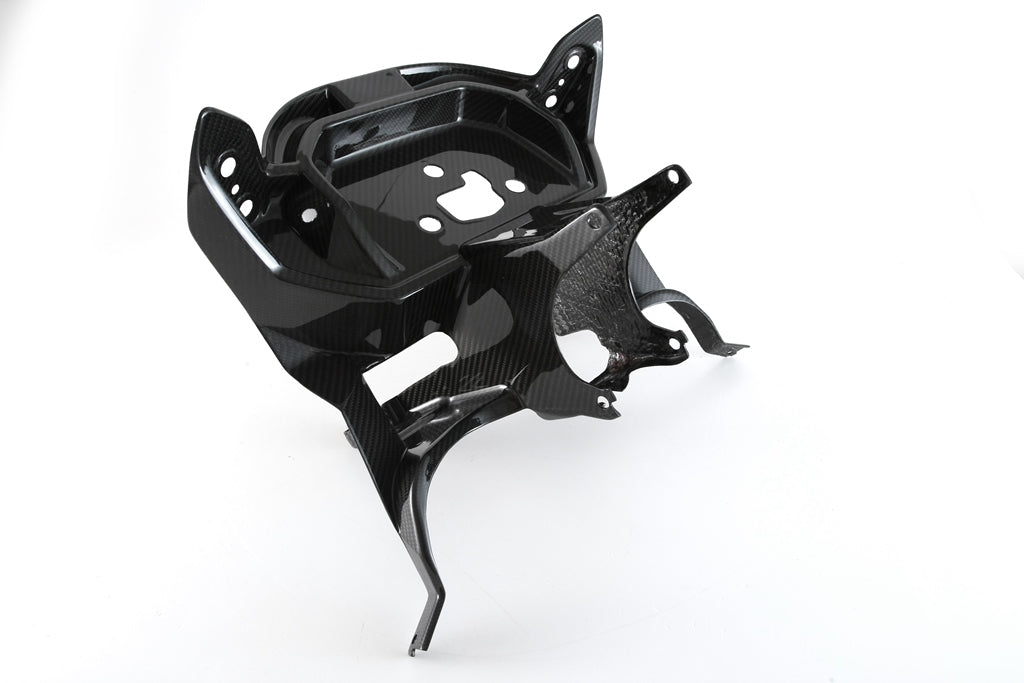 Fullsix Carbon Headlight Holder