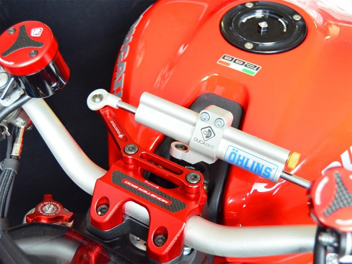 Ducabike DBK SAS05 Kit Mount Steering Damper M1200 / 821