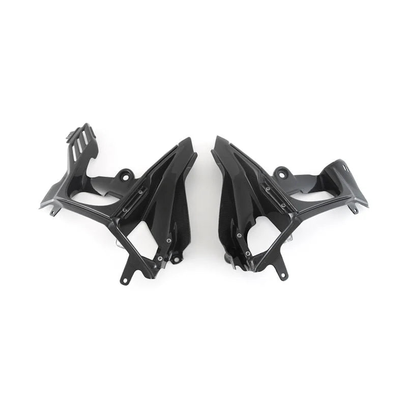Fullsix Carbon Fiber Inner Side Fairing Set Ducati Streetfighter V4 V4S