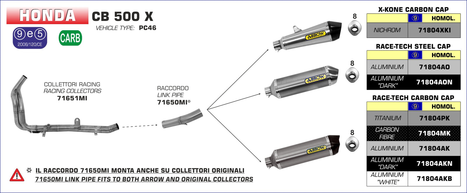 Arrow 71804XKI X-Kone Slip On