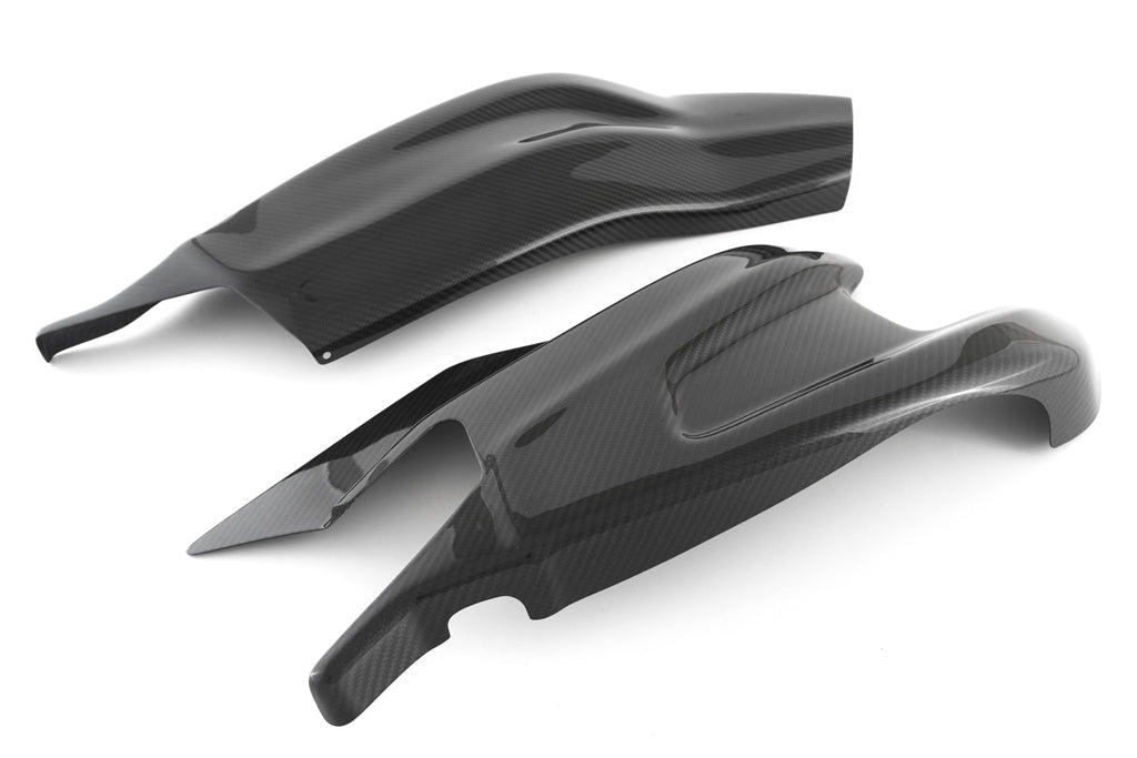 Fullsix Carbon Swingarm Guard - Set