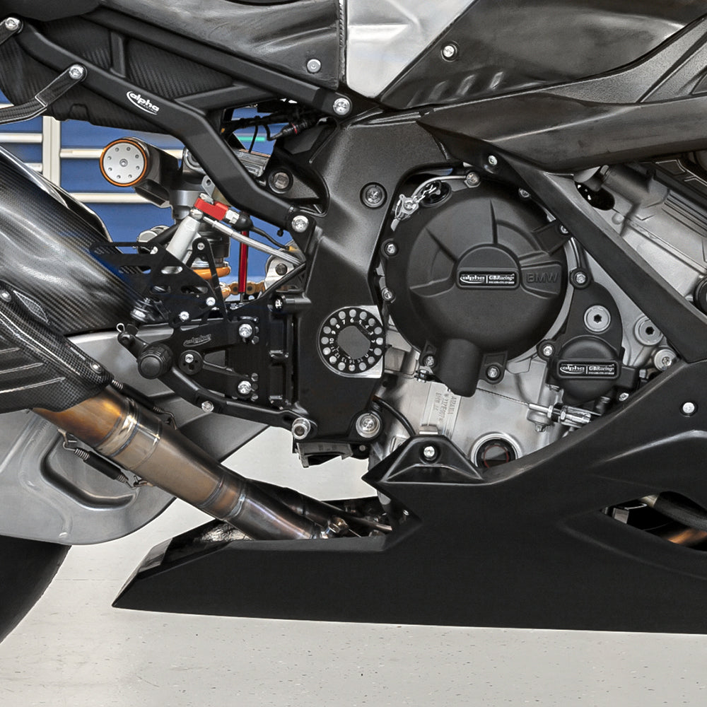 Alpha Racing Swingarm pivot kit SBK