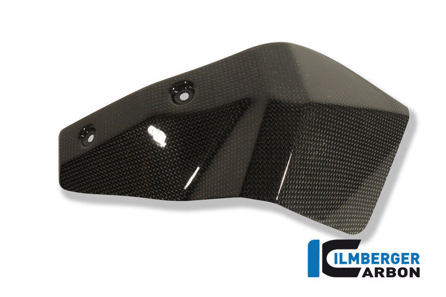 Ilmberger Carbon Water Radiator Cover Left Carbon