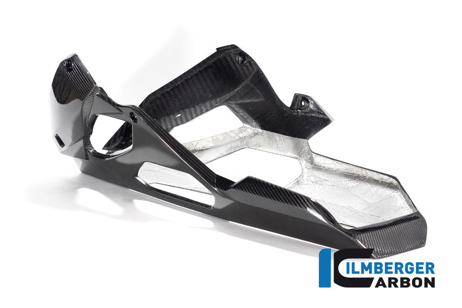 Ilmberger Carbon Bellypan BMW S 1000 R MY From 2021 / M 1000 R MY From 2023