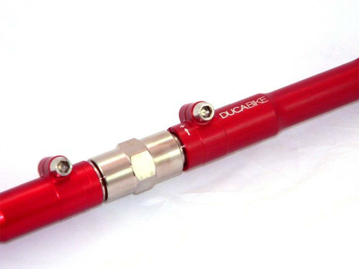 Ducabike DBK ADR03 Adjustable Linkage SBK - RED