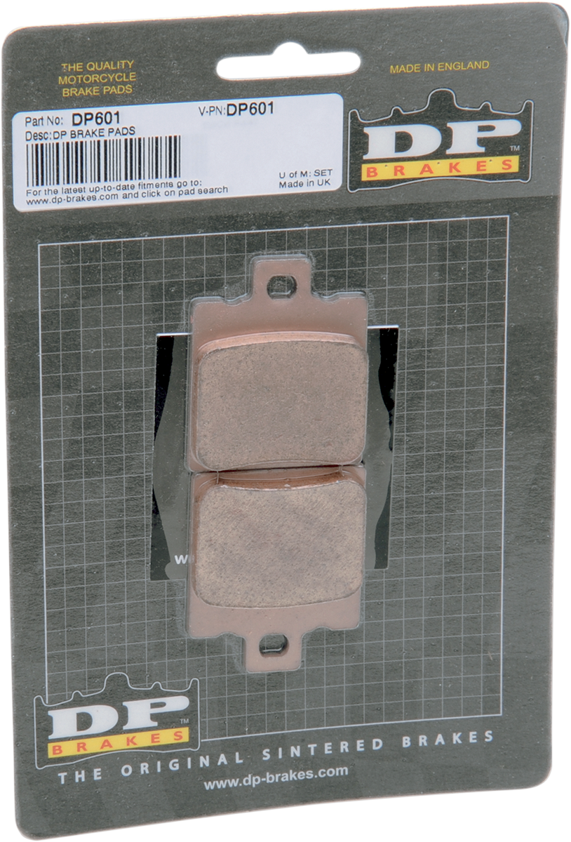 DP Brakes Standard Brake Pads