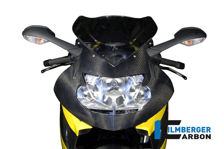 Ilmberger Carbon Fairing Upper Carbon